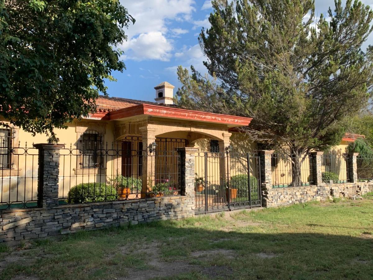 Finca Los Rosales Parras de la Fuente Dış mekan fotoğraf