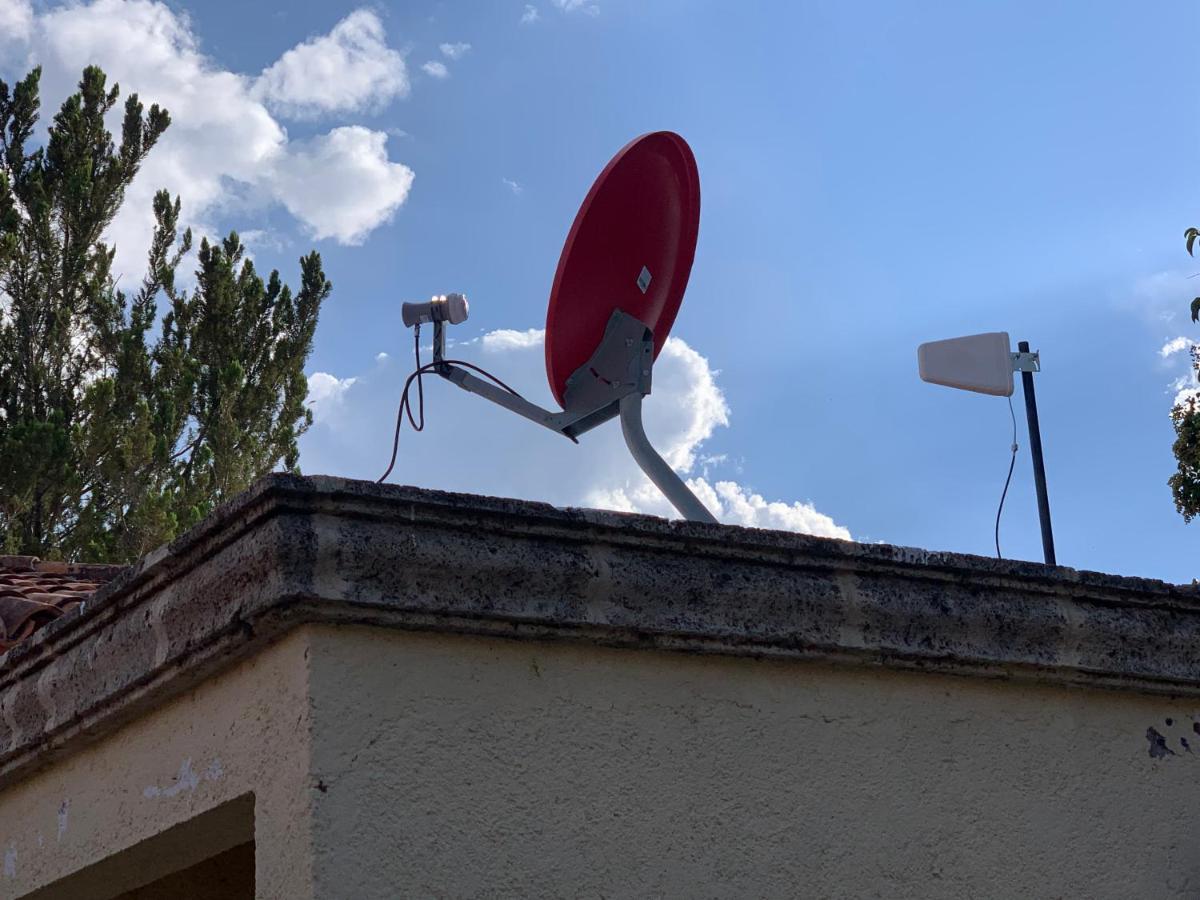 Finca Los Rosales Parras de la Fuente Dış mekan fotoğraf