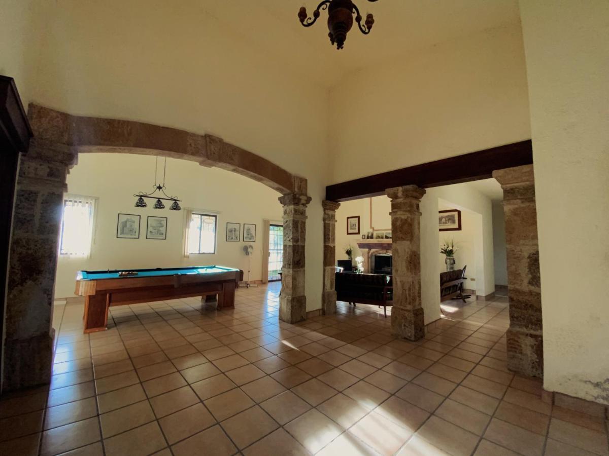 Finca Los Rosales Parras de la Fuente Dış mekan fotoğraf