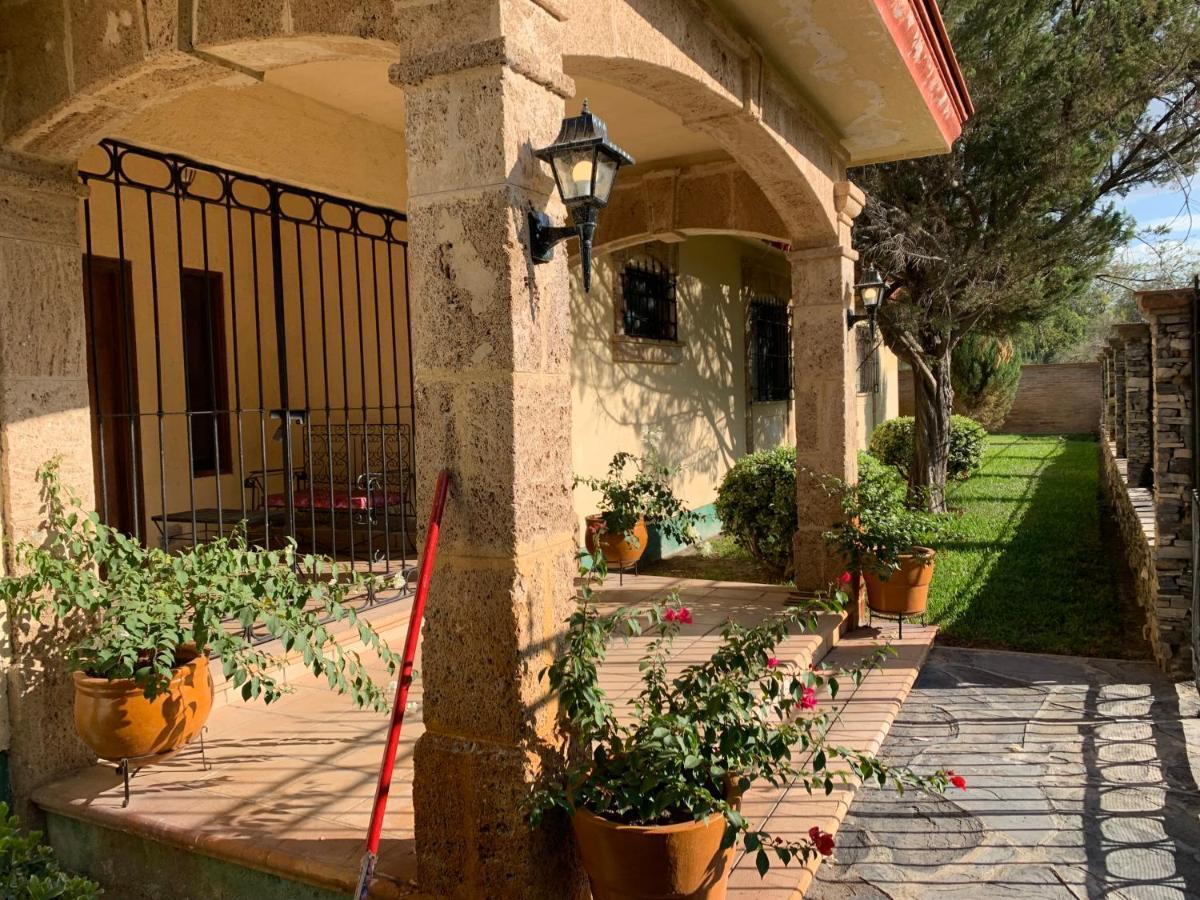 Finca Los Rosales Parras de la Fuente Dış mekan fotoğraf