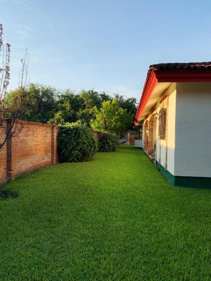 Finca Los Rosales Parras de la Fuente Dış mekan fotoğraf