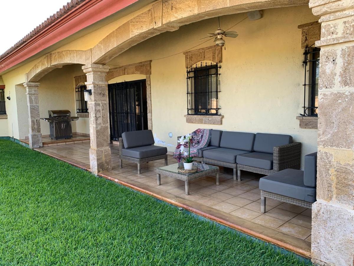 Finca Los Rosales Parras de la Fuente Dış mekan fotoğraf